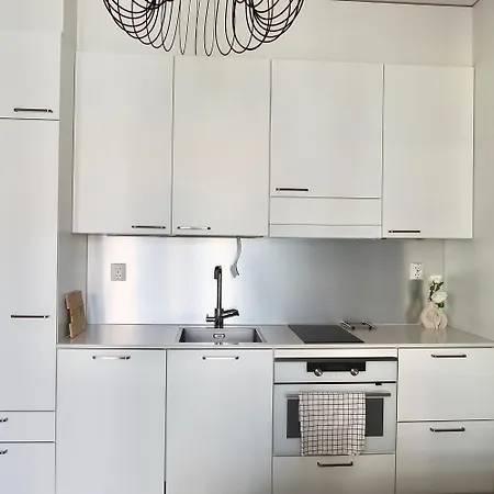 Henniina V Rautatieasema Ii Private Terrace Διαμέρισμα