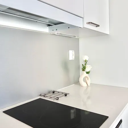 Henniina V Rautatieasema Ii Private Terrace Апартаменты Оулу