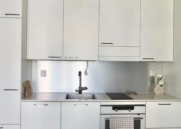 Henniina V Rautatieasema Ii Private Terrace Daire