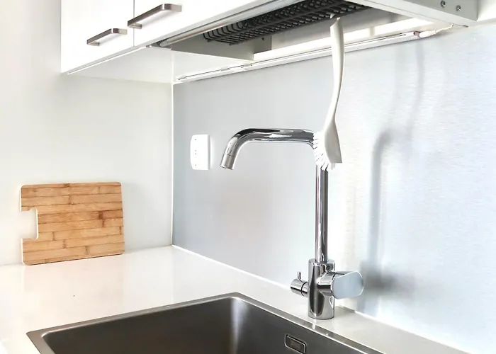 Henniina V Rautatieasema Ii Private Terrace Daire Oulu